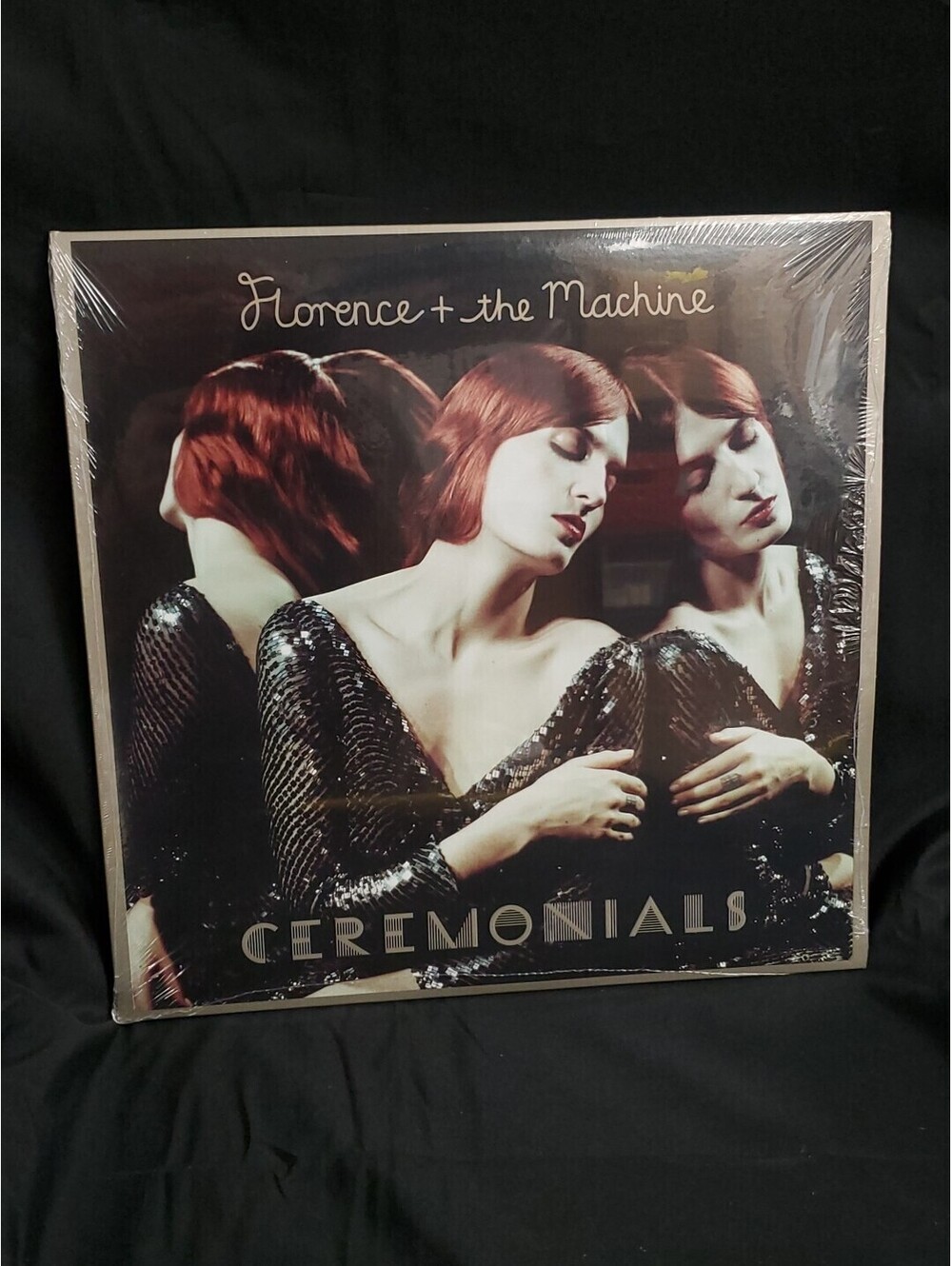 Ceremonials by Florence + the Machine (Record, 2011) Double LP Vinyl NEW Sealed
